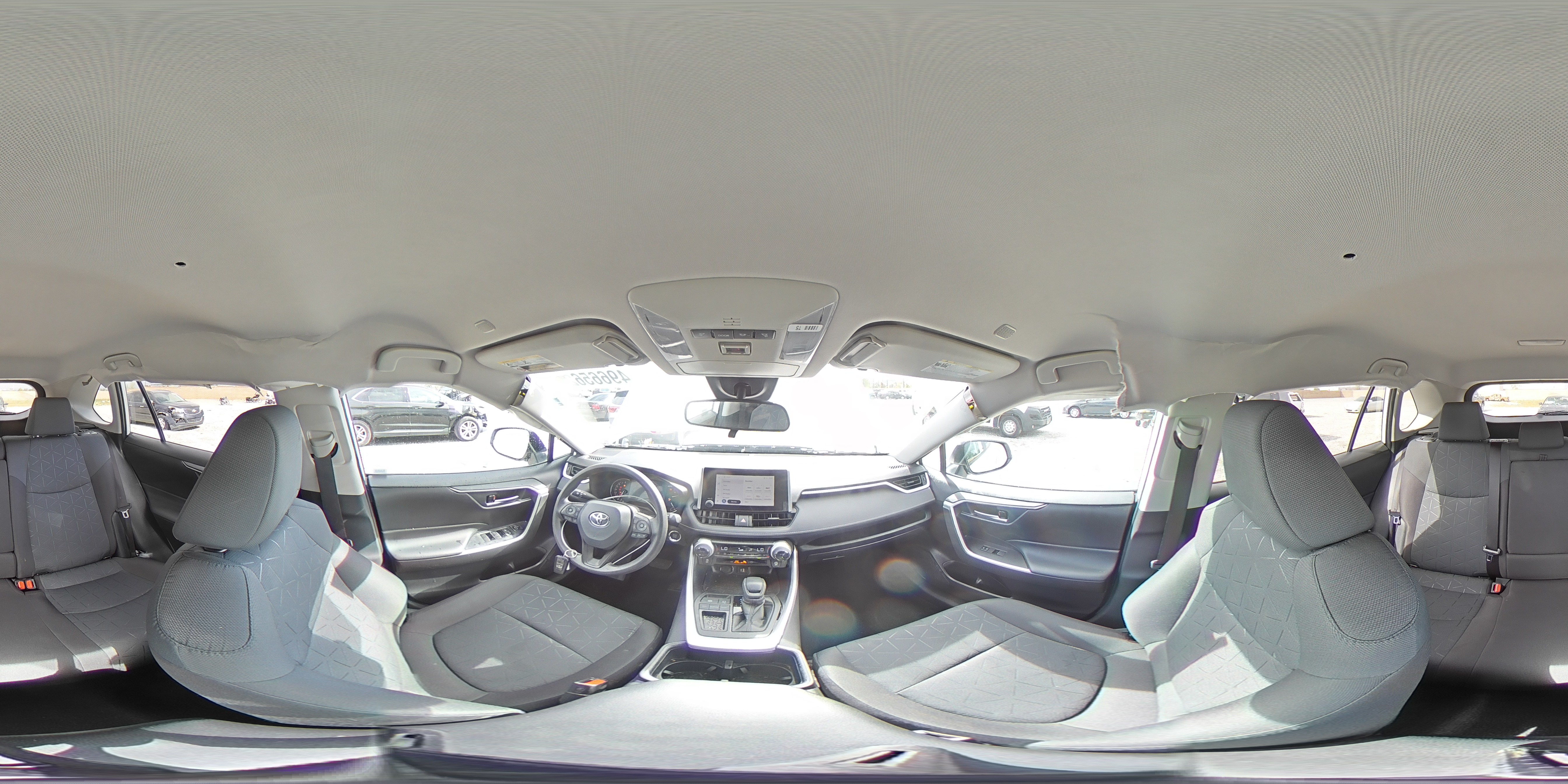 2025 Toyota Rav4 Xle Белый vin: 2T3W1RFV8SW442411