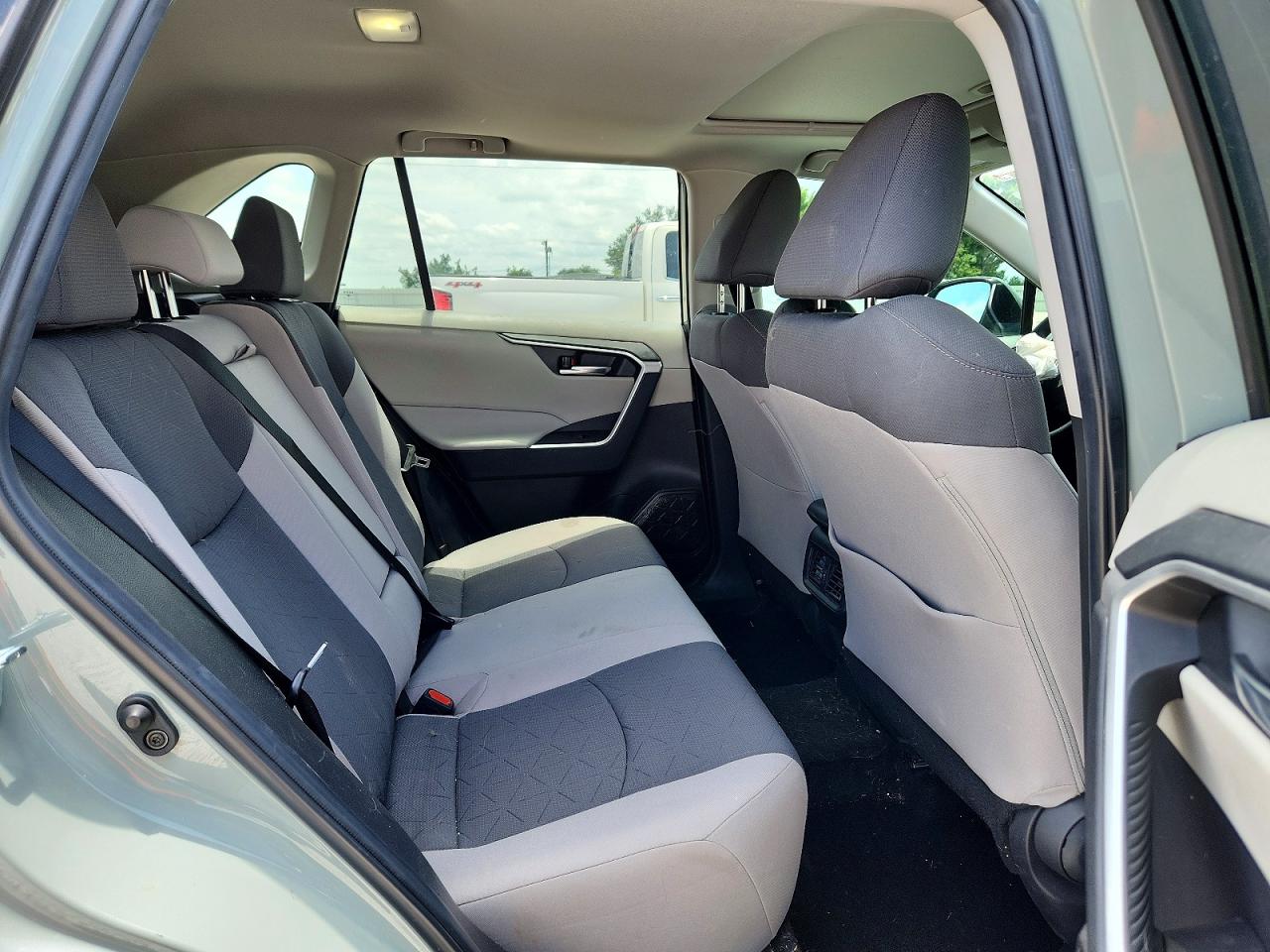 2023 Toyota Rav4 Xle Gray vin: 2T3W1RFV9PW247375