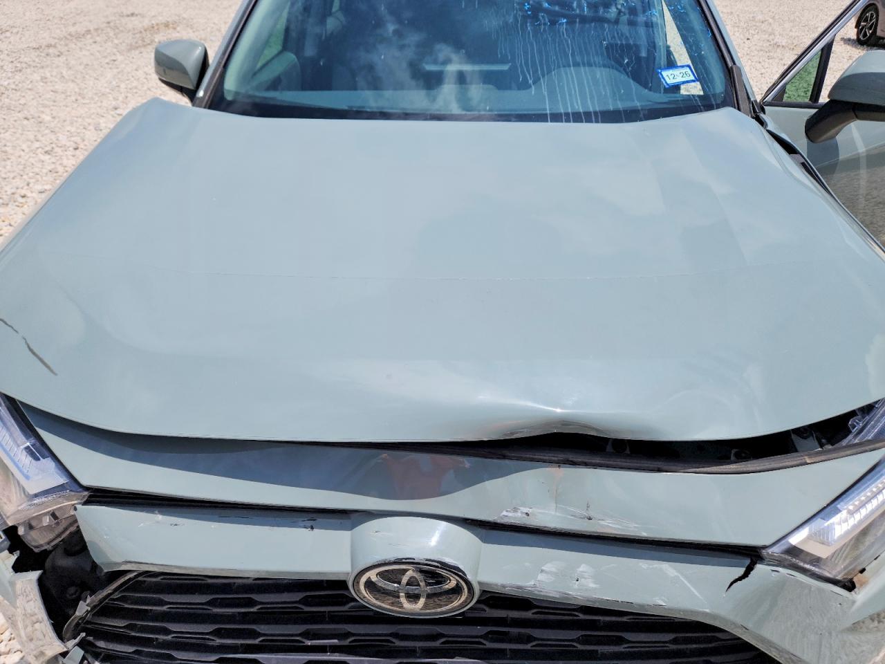 2023 Toyota Rav4 Xle Gray vin: 2T3W1RFV9PW247375