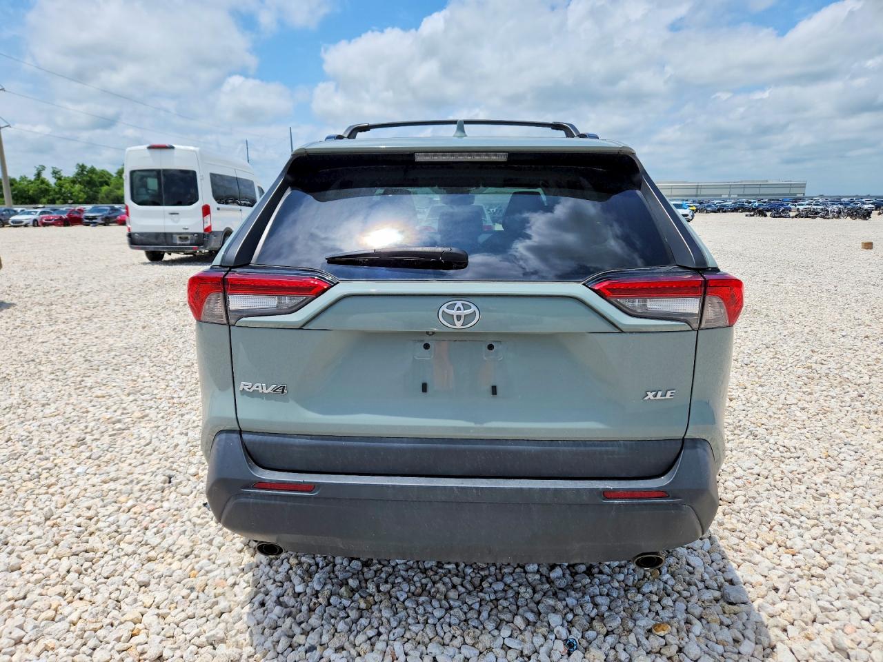 2023 Toyota Rav4 Xle Gray vin: 2T3W1RFV9PW247375