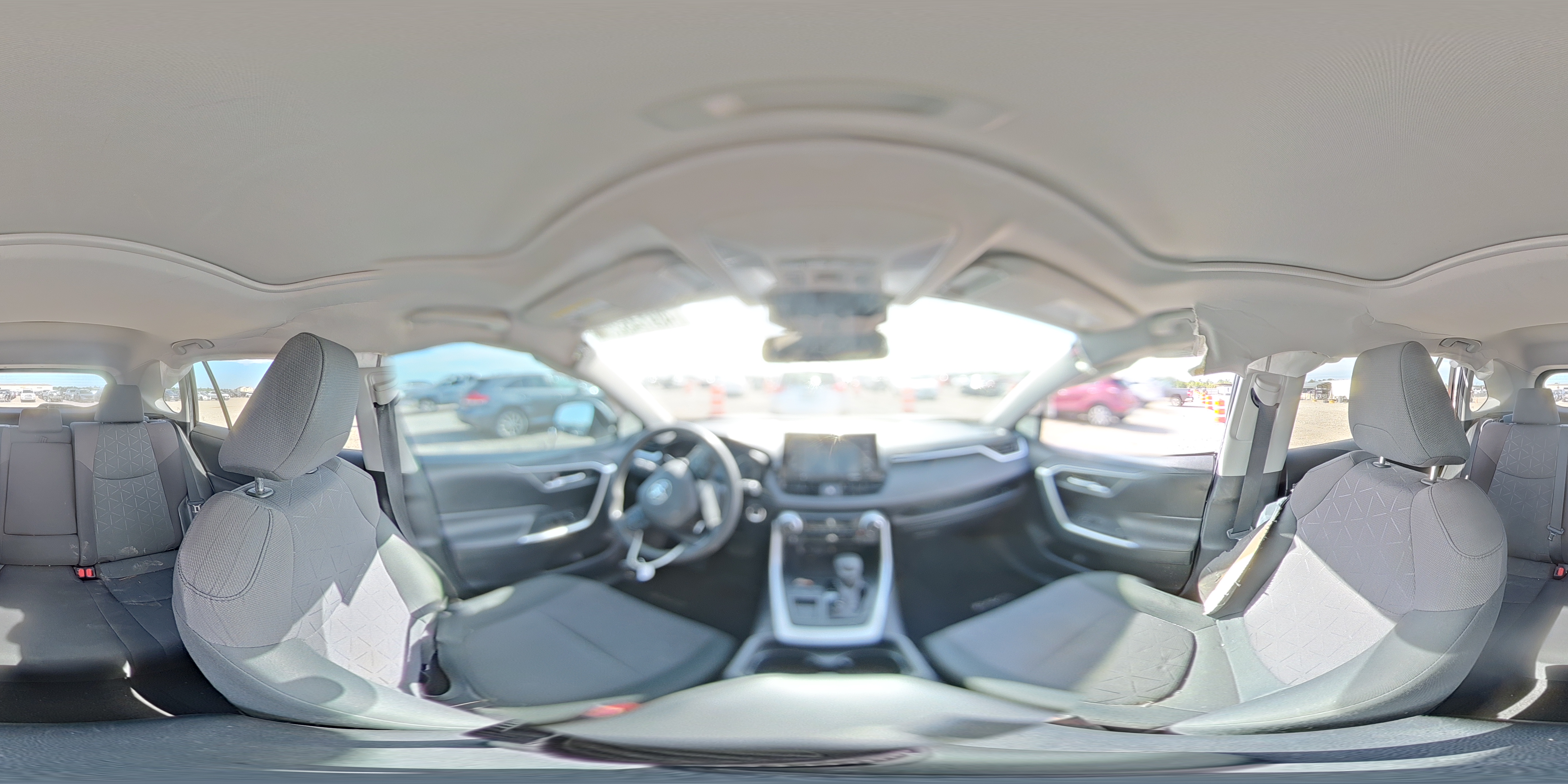 2020 Toyota Rav4 Xle Gray vin: 2T3W1RFVXLC041221
