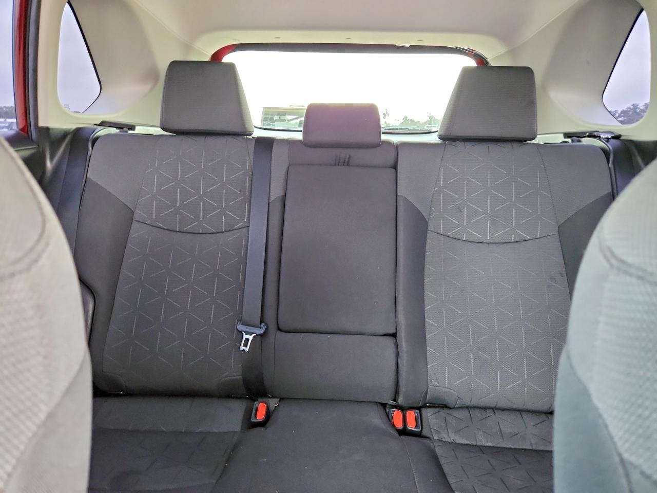 2021 Toyota Rav4 Xle Red vin: 2T3W1RFVXMW104415
