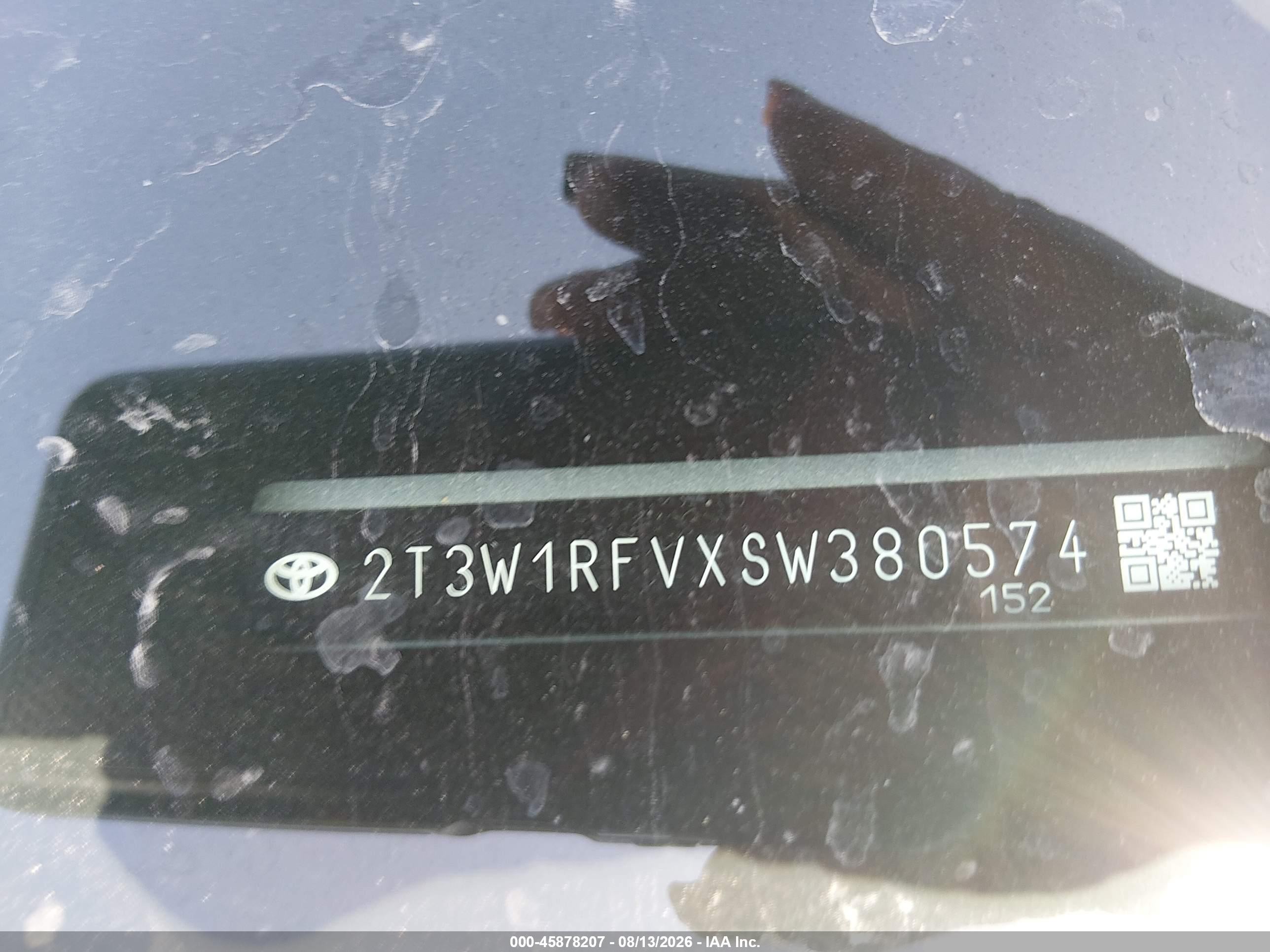 2025 Toyota Rav4 Xle Silver vin: 2T3W1RFVXSW380574