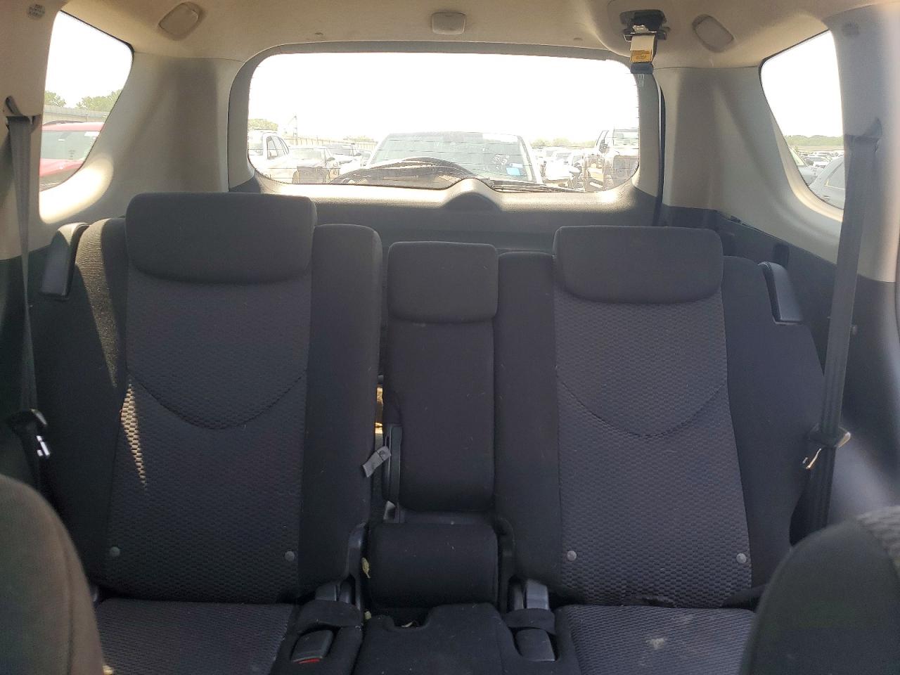 2010 Toyota Rav4 Sport Blue vin: 2T3WF4DV1AW046536