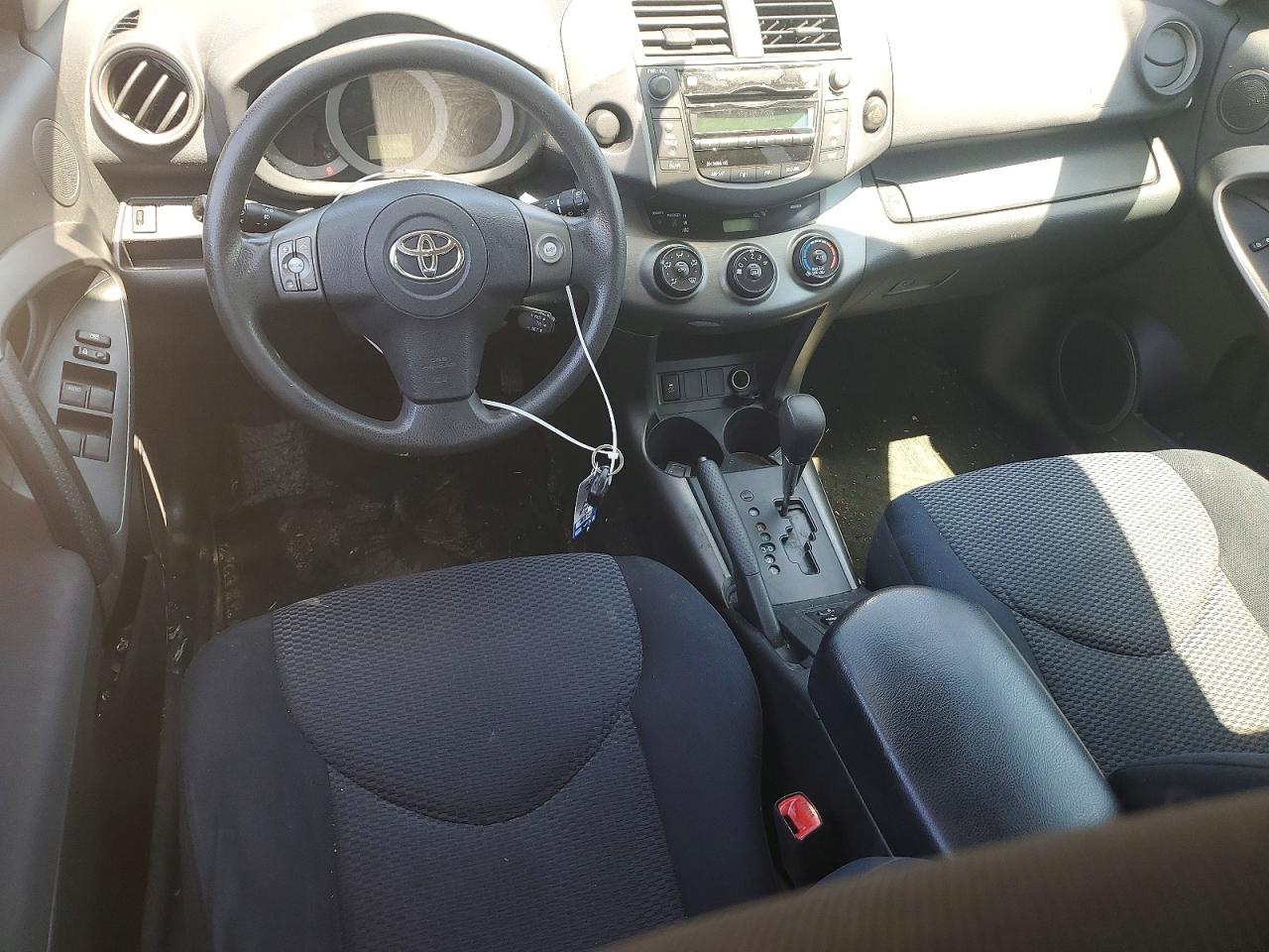 2010 Toyota Rav4 Sport Blue vin: 2T3WF4DV1AW046536