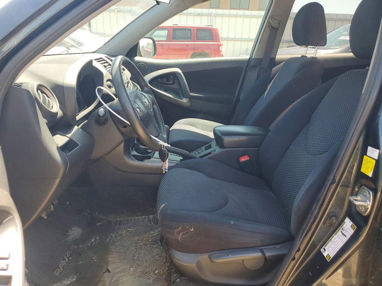 2010 Toyota Rav4 Sport Blue vin: 2T3WF4DV1AW046536