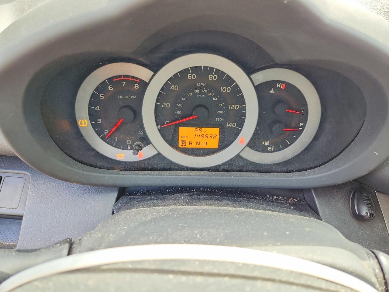 2011 Toyota Rav4 Sport Black vin: 2T3WF4DV2BW081989
