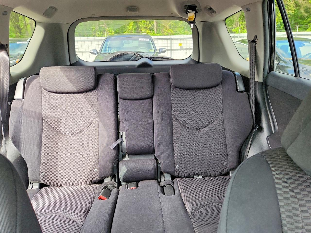2011 Toyota Rav4 Sport Black vin: 2T3WF4DV2BW081989