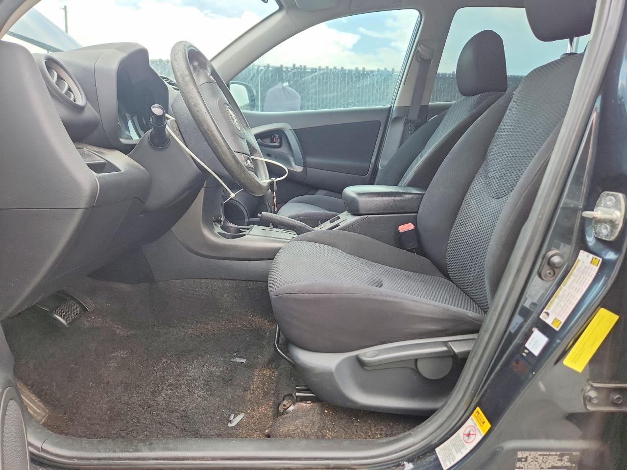 2010 Toyota Rav4 Sport Blue vin: 2T3WF4DV3AW028796