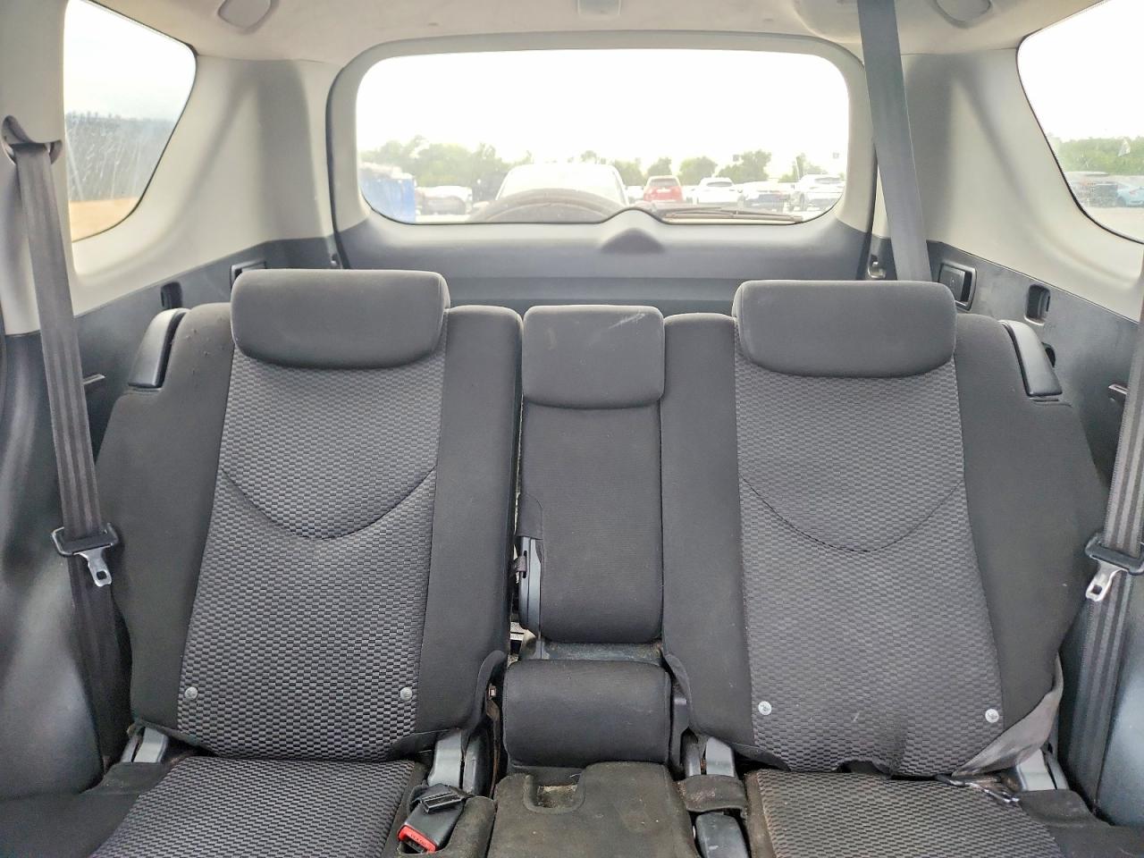 2010 Toyota Rav4 Sport Blue vin: 2T3WF4DV3AW028796