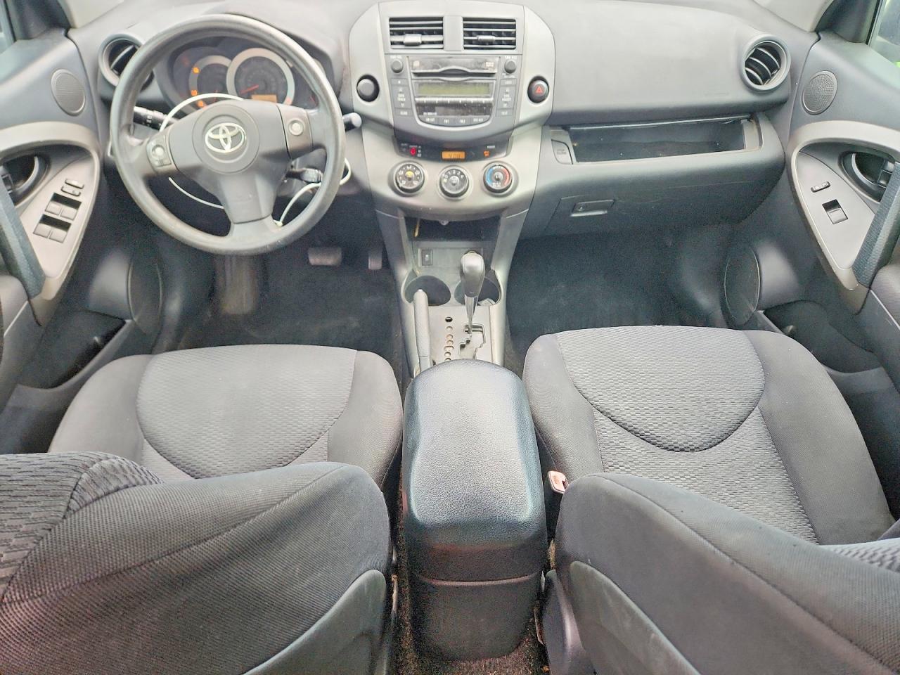 2010 Toyota Rav4 Sport Blue vin: 2T3WF4DV3AW028796
