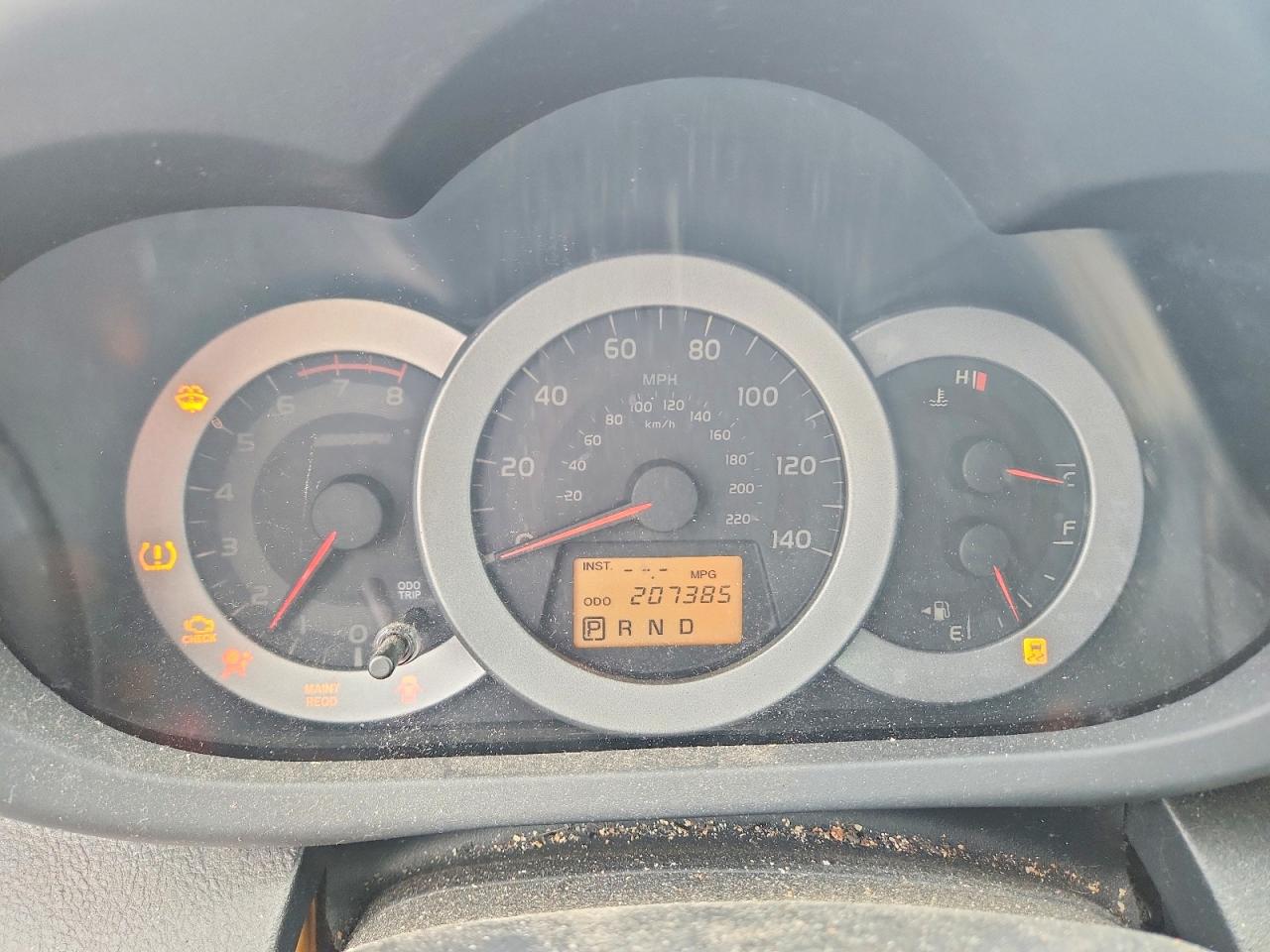 2010 Toyota Rav4 Sport Blue vin: 2T3WF4DV3AW028796