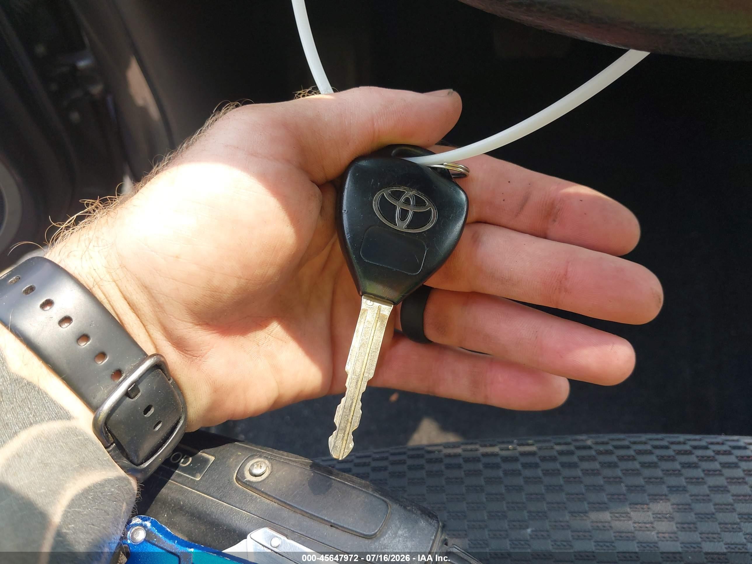 2011 Toyota Rav4 Sport Gray vin: 2T3WF4DV6BW093496
