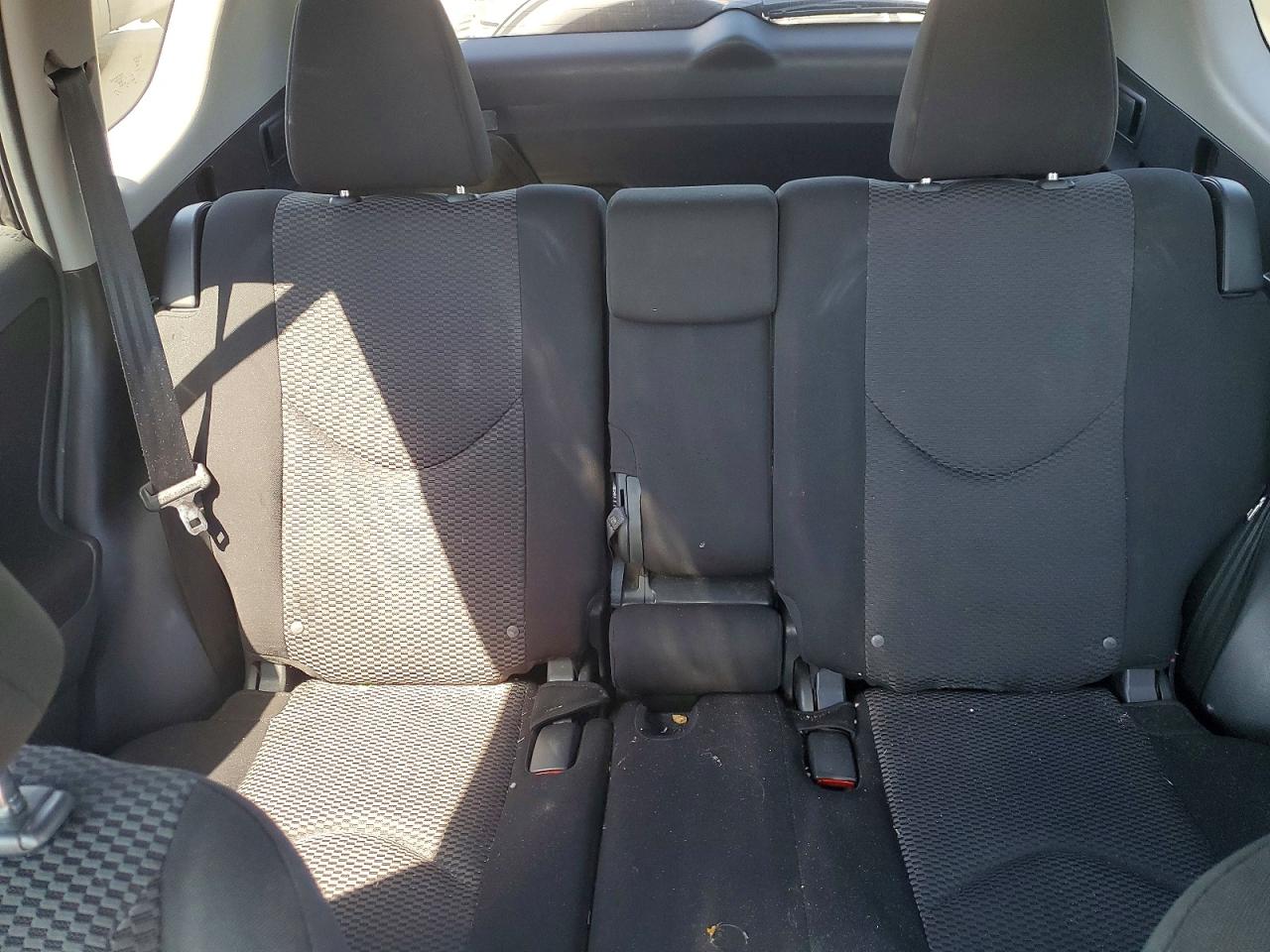 2012 Toyota Rav4 Sport Gray vin: 2T3WF4DV6CW142228