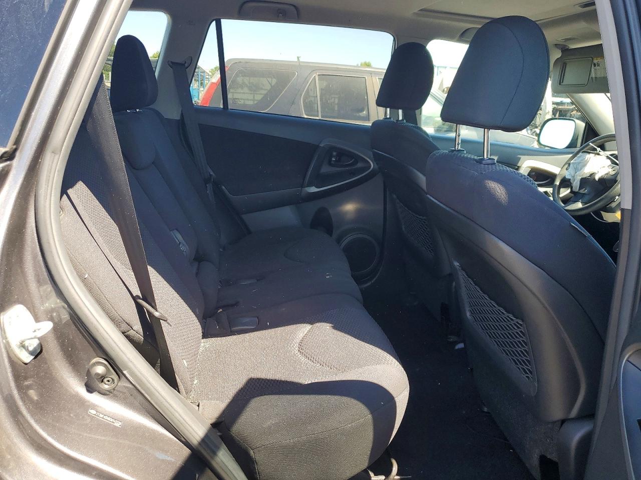 2012 Toyota Rav4 Sport Gray vin: 2T3WF4DV6CW142228