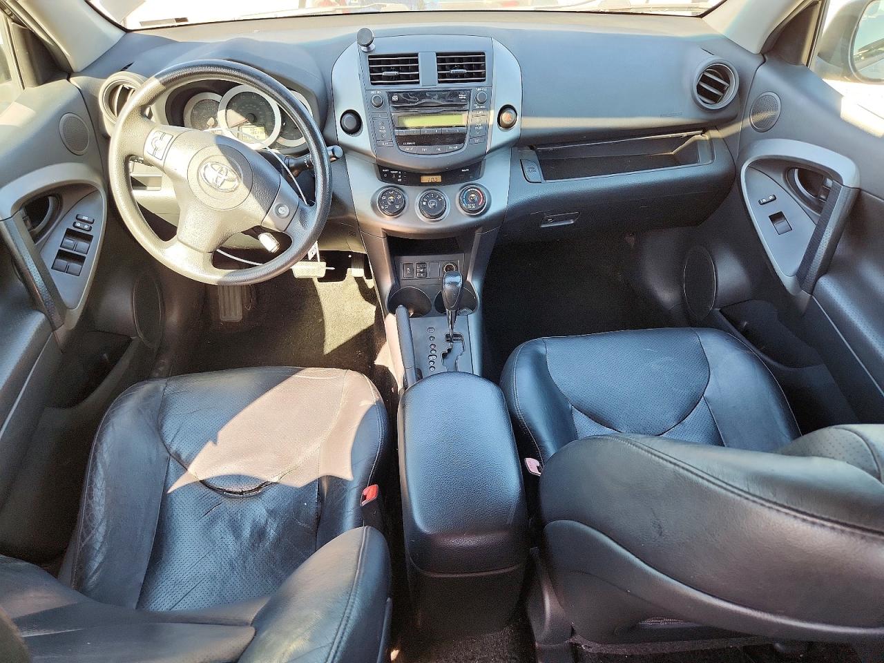2010 Toyota Rav4 Sport Black vin: 2T3WF4DV8AW028275