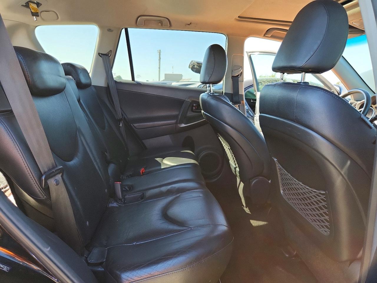 2010 Toyota Rav4 Sport Black vin: 2T3WF4DV8AW028275