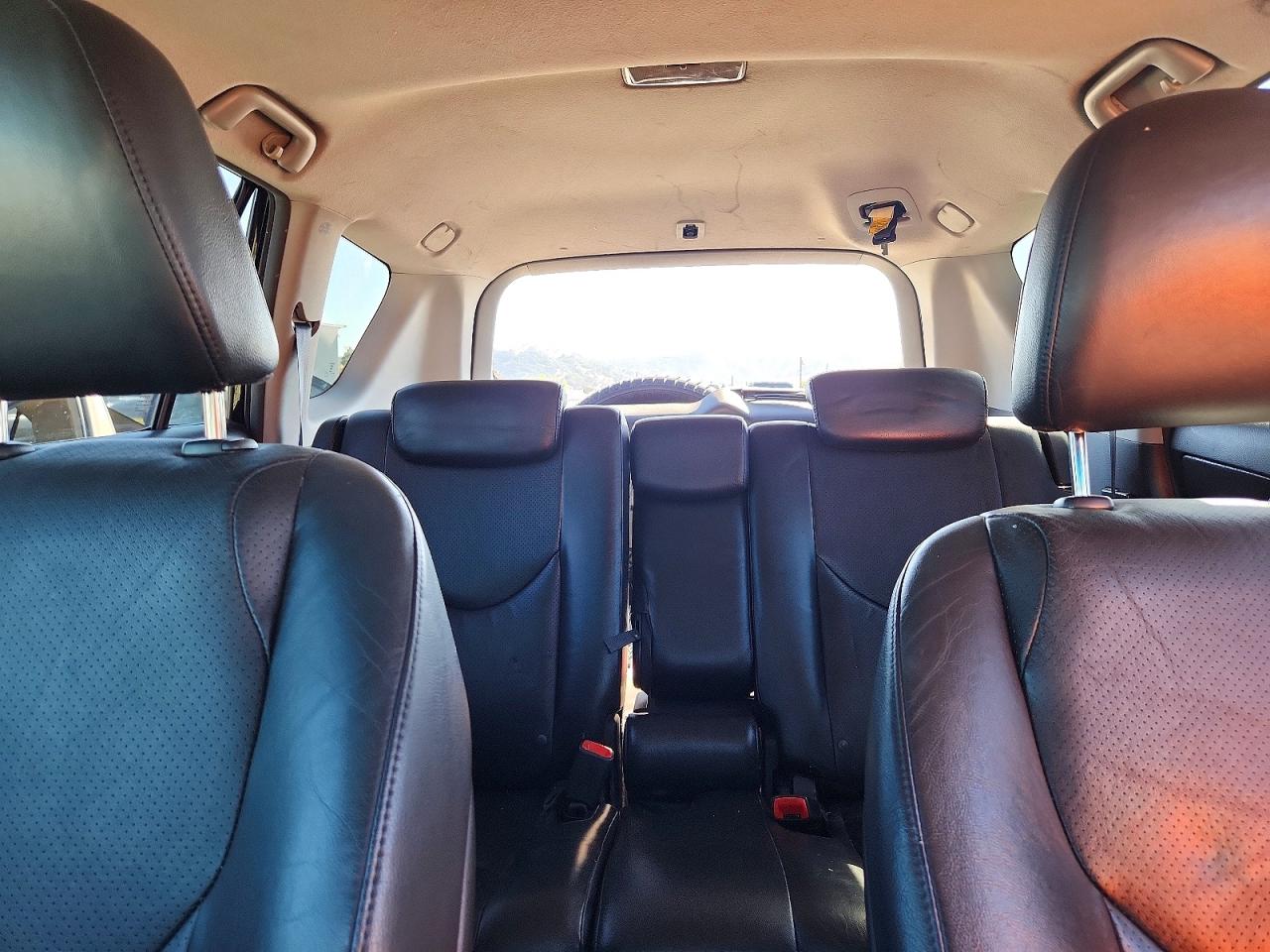 2010 Toyota Rav4 Sport Black vin: 2T3WF4DV8AW028275