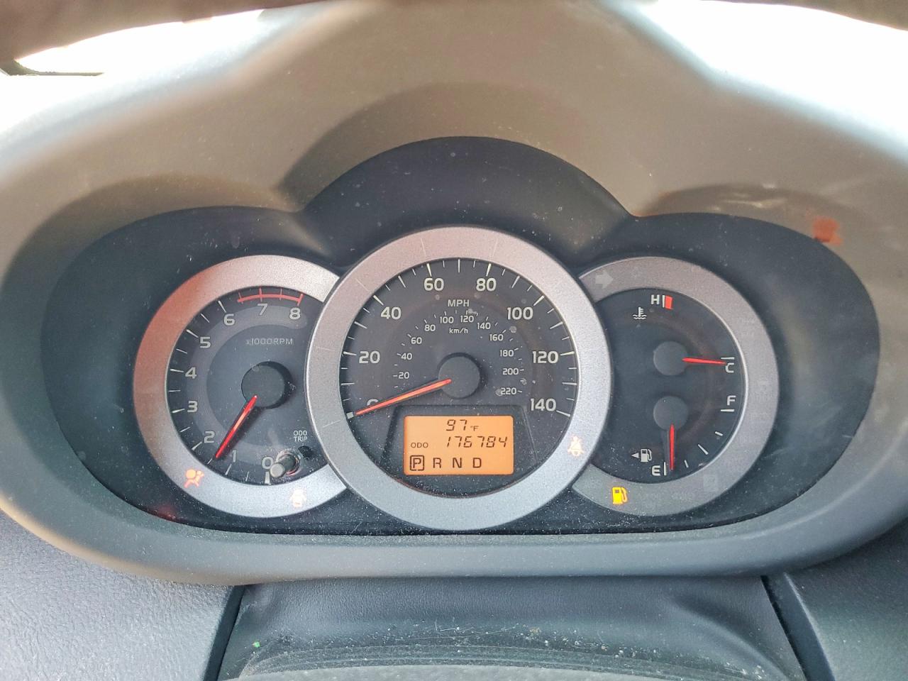 2010 Toyota Rav4 Sport Silver vin: 2T3WF4DV8AW045237