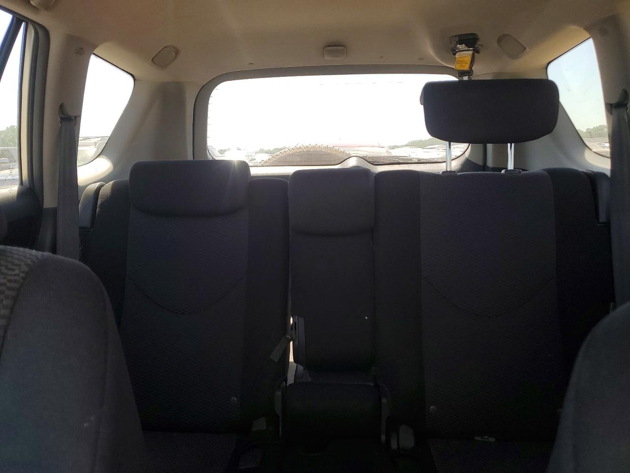 2010 Toyota Rav4 Sport Silver vin: 2T3WF4DV8AW045237