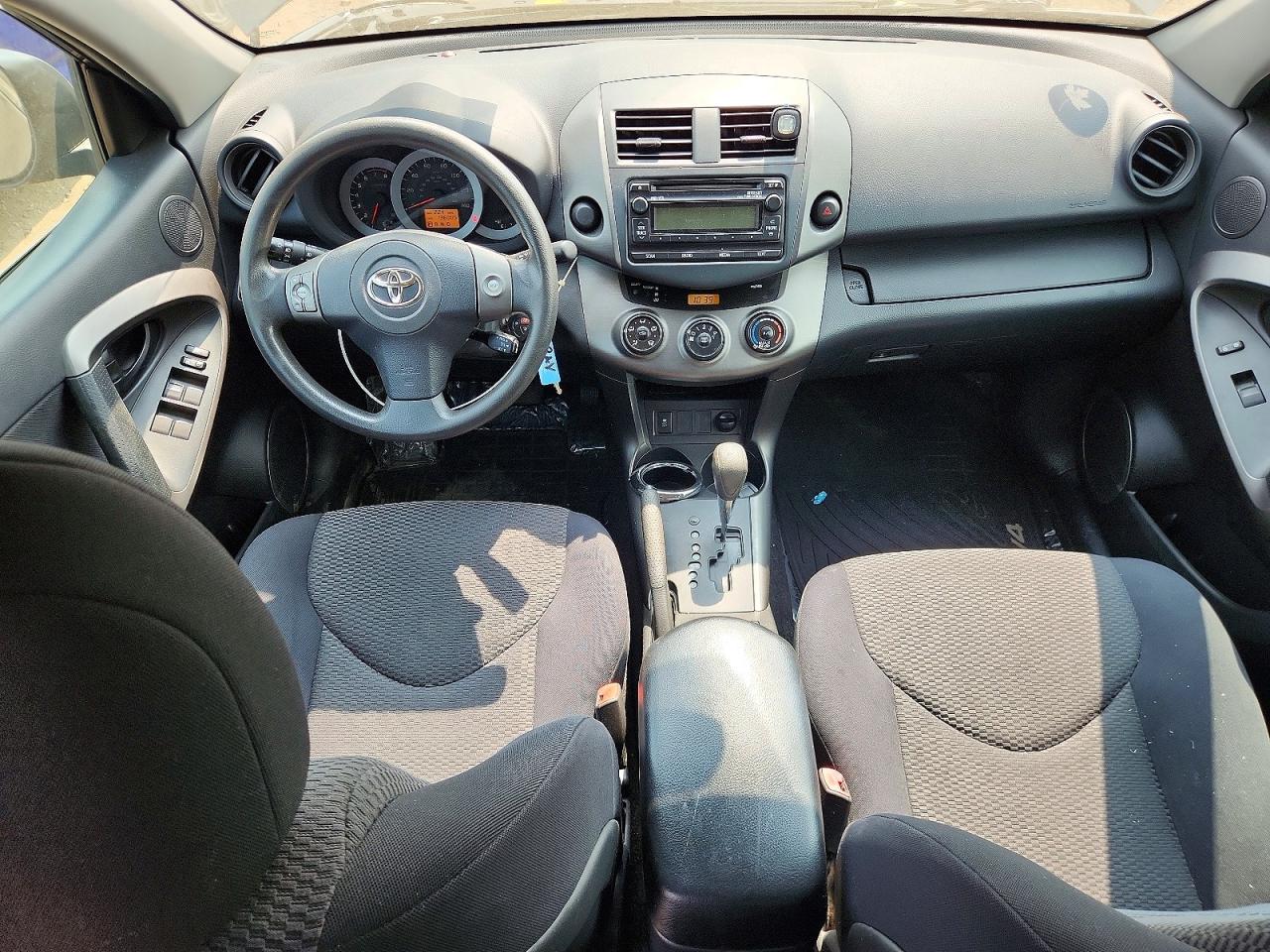 2012 Toyota Rav4 Sport Gray vin: 2T3WF4DV8CW138486