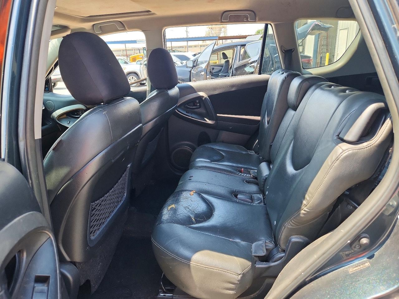 2011 Toyota Rav4 Sport Charcoal vin: 2T3WF4DV9BW097364
