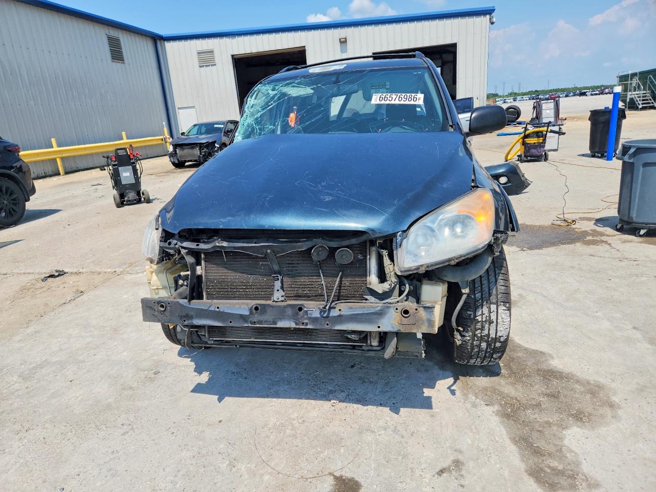 2011 Toyota Rav4 Sport Charcoal vin: 2T3WF4DV9BW097364