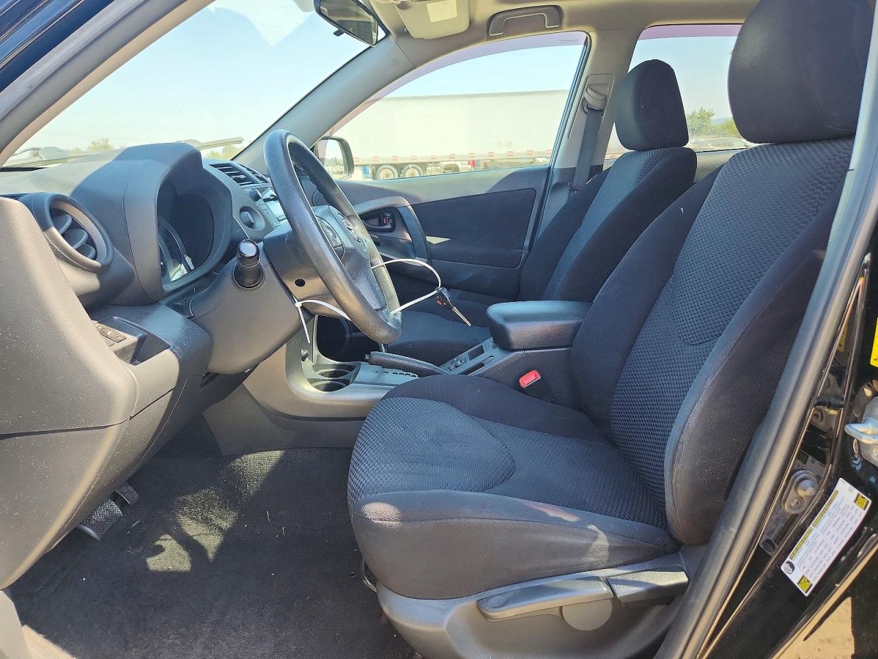 2010 Toyota Rav4 Sport Черный vin: 2T3WF4DVXAW027791