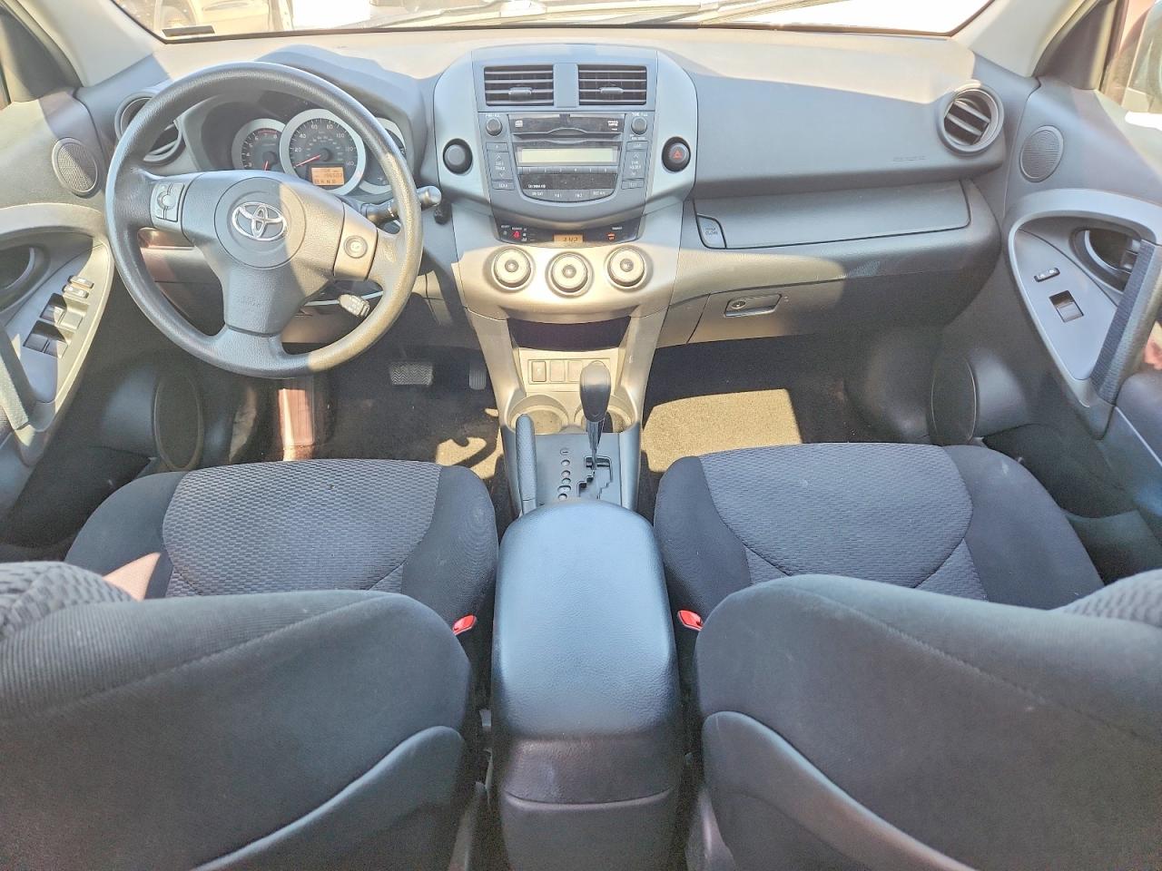 2010 Toyota Rav4 Sport Черный vin: 2T3WF4DVXAW027791