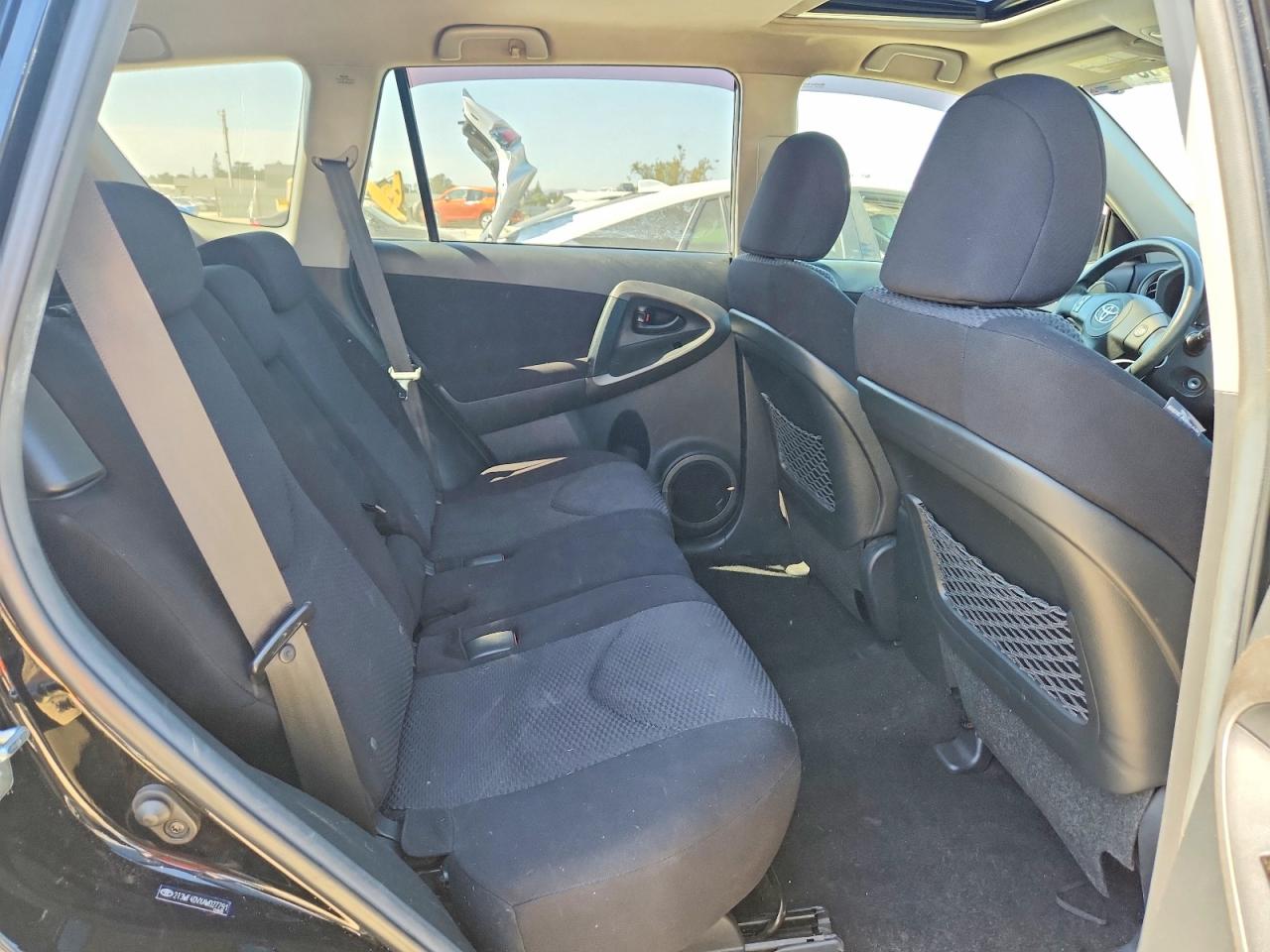 2010 Toyota Rav4 Sport Черный vin: 2T3WF4DVXAW027791