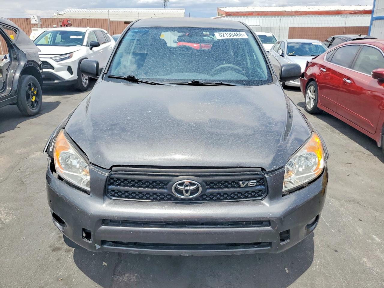 2010 Toyota Rav4 Sport Gray vin: 2T3WF4DVXAW034983