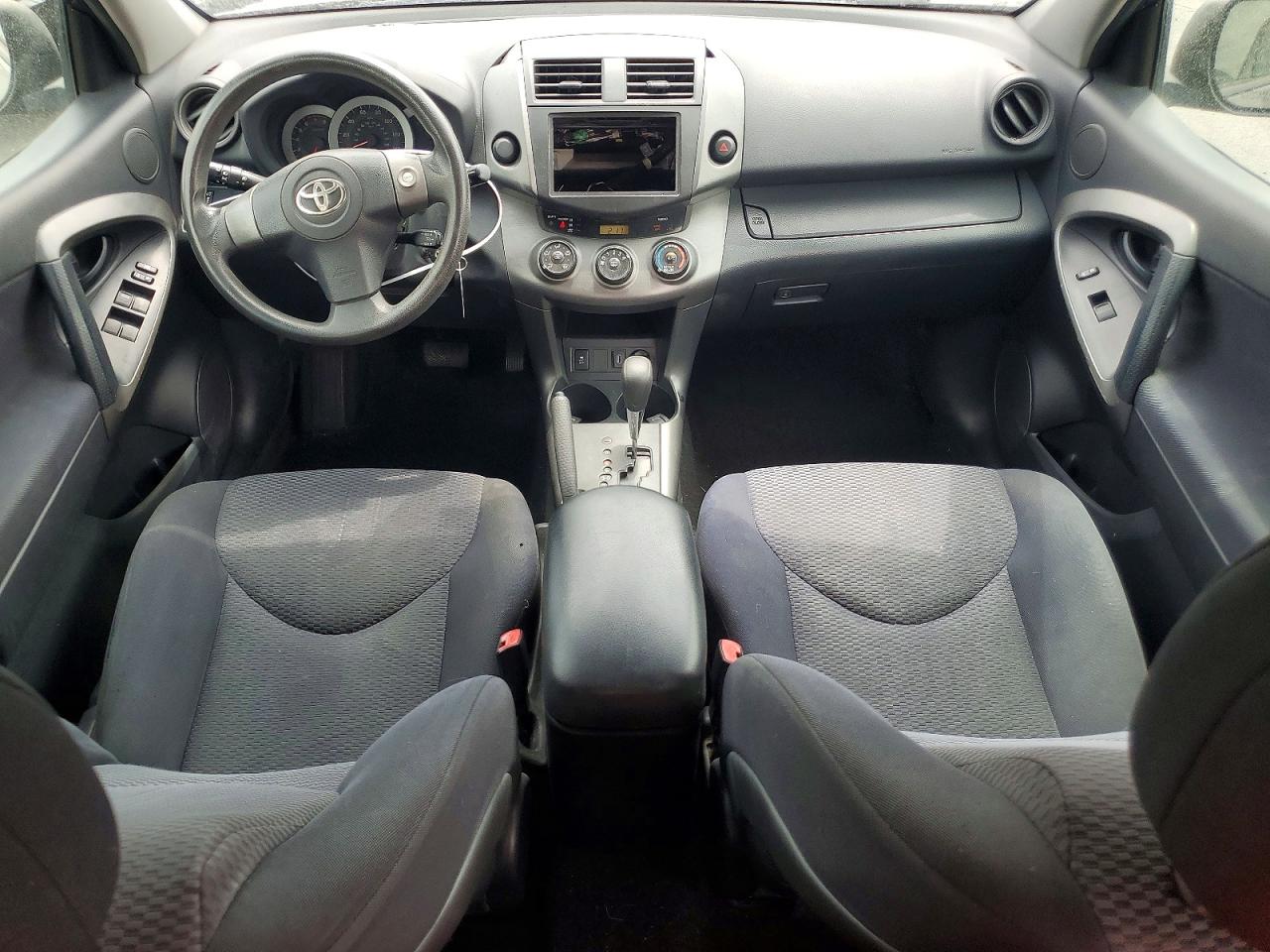 2010 Toyota Rav4 Sport Gray vin: 2T3WF4DVXAW034983