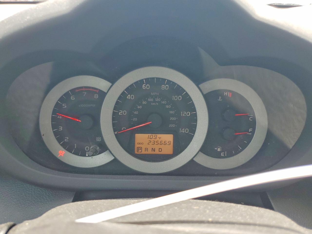 2010 Toyota Rav4 Sport Gray vin: 2T3WF4DVXAW034983