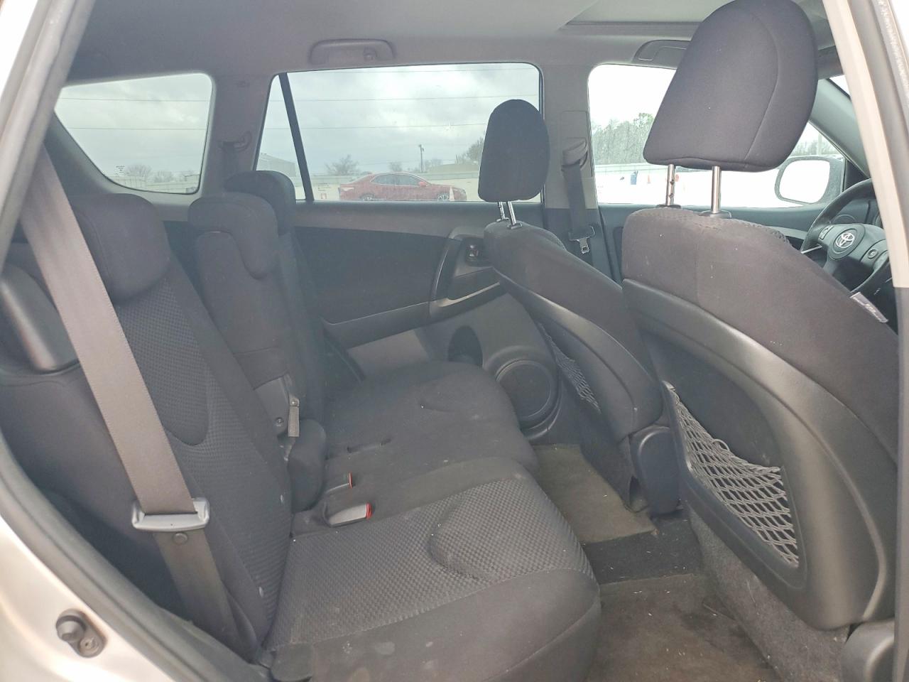 2010 Toyota Rav4 Sport Gray vin: 2T3WF4DVXAW042744