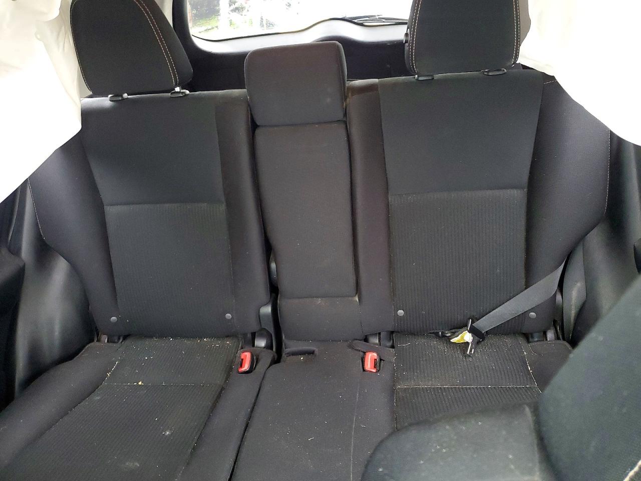 2013 Toyota Rav4 Xle Burgundy vin: 2T3WFREV0DW033468