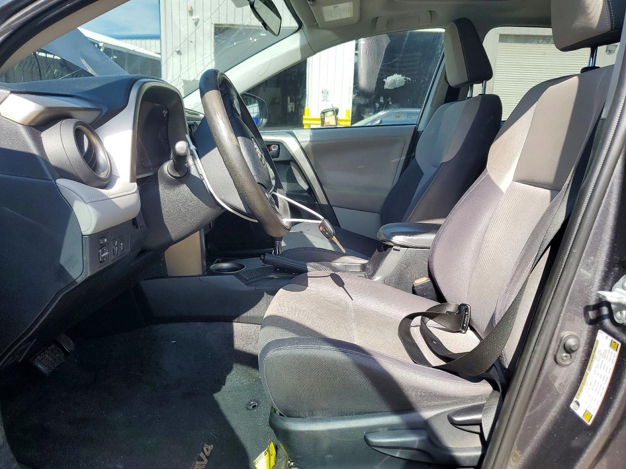 2013 Toyota Rav4 Xle Charcoal vin: 2T3WFREV0DW050416