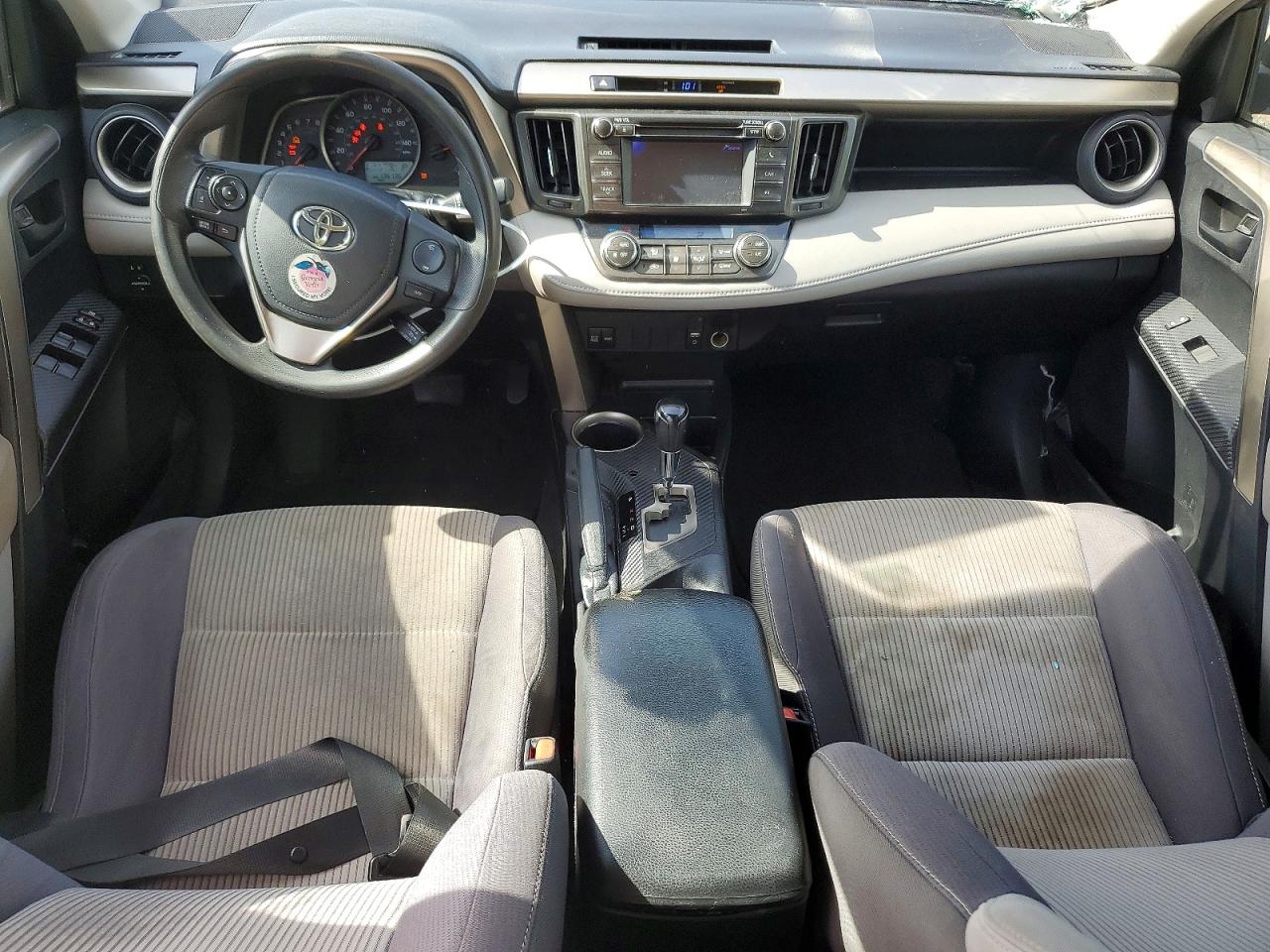 2013 Toyota Rav4 Xle Charcoal vin: 2T3WFREV0DW050416