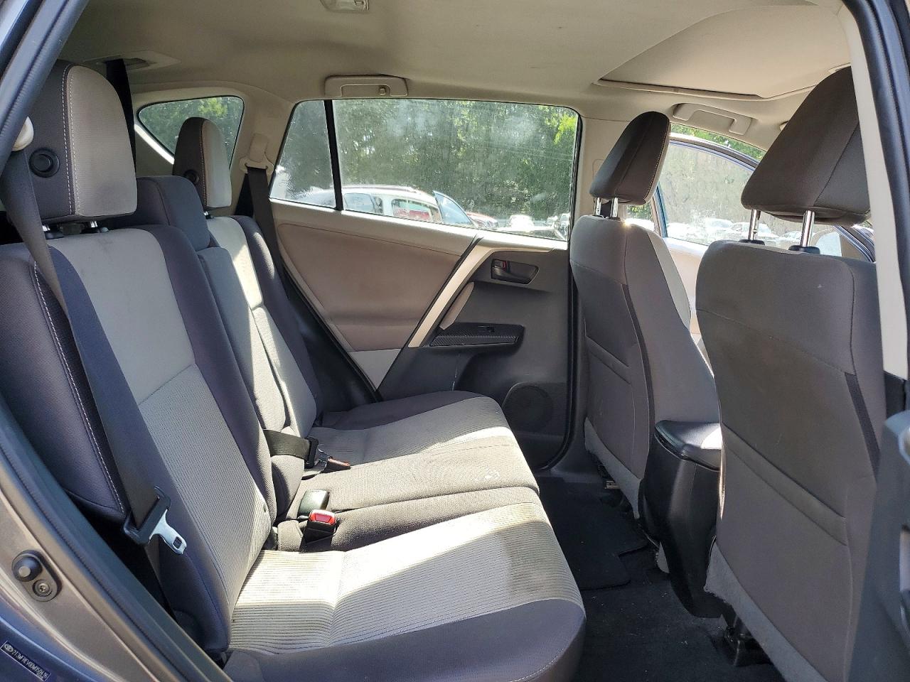 2013 Toyota Rav4 Xle Charcoal vin: 2T3WFREV0DW050416