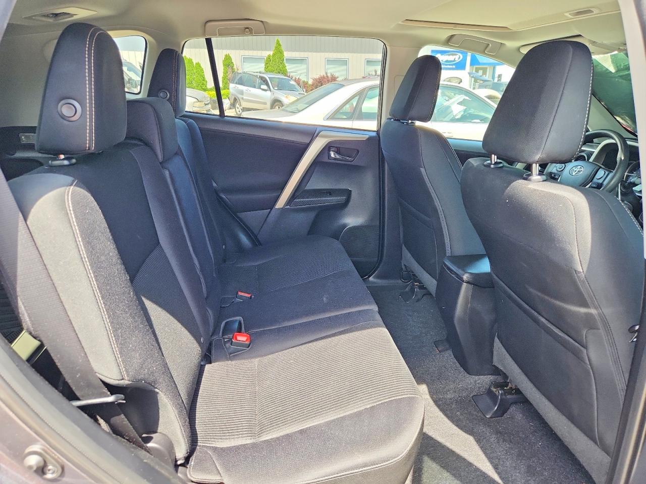2014 Toyota Rav4 Xle Gray vin: 2T3WFREV0EW090030