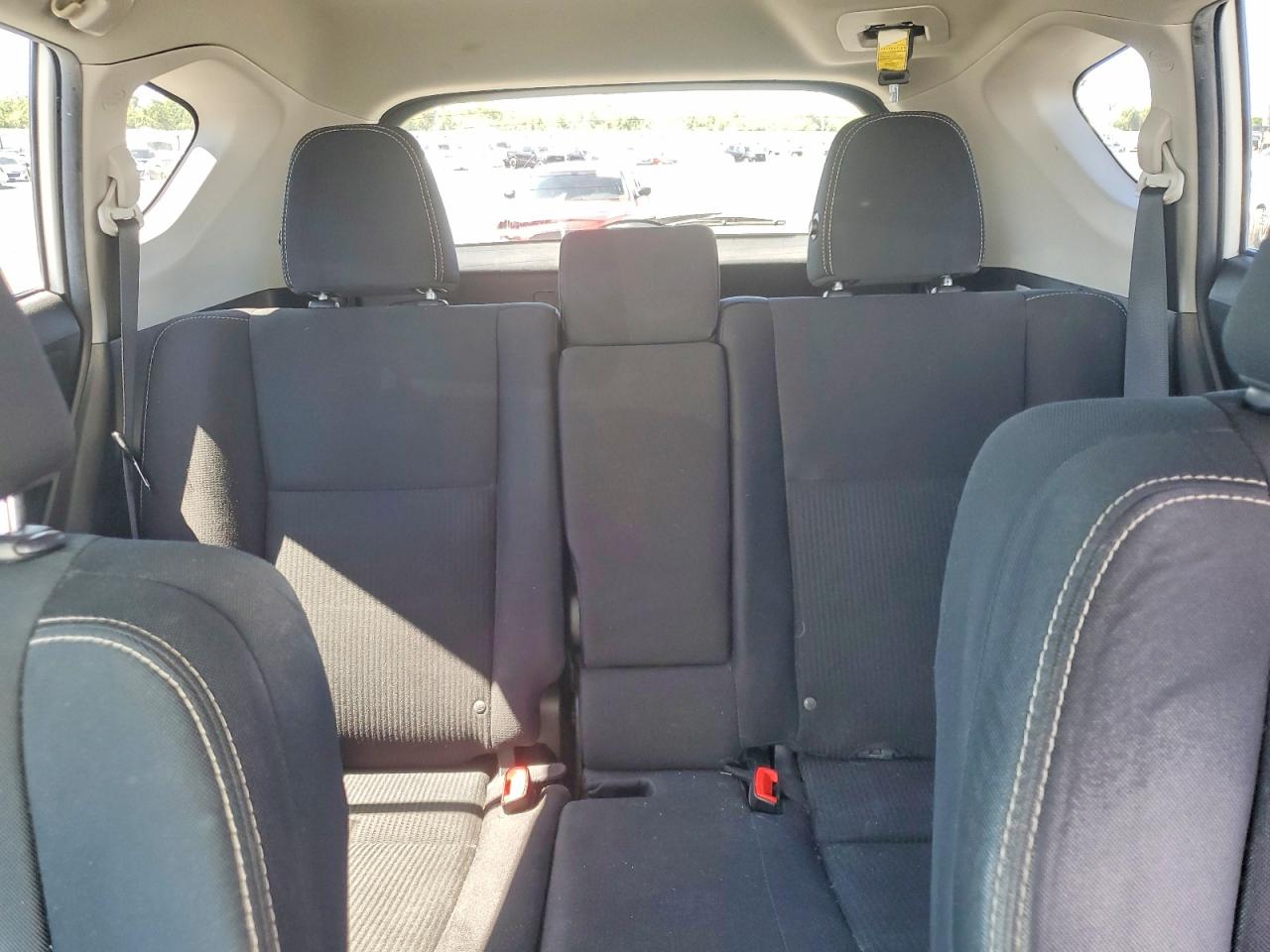 2015 Toyota Rav4 Xle White vin: 2T3WFREV0FW160059
