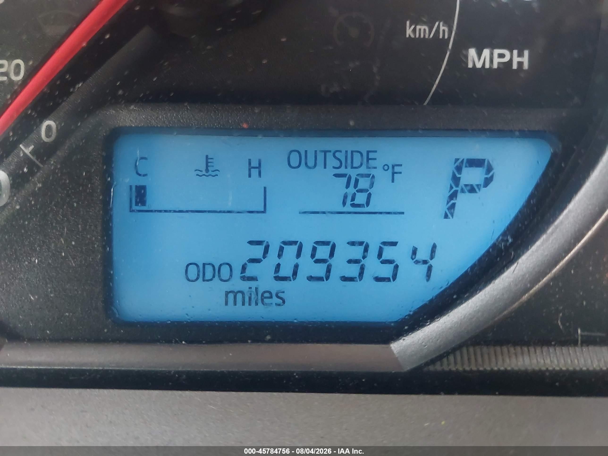 2015 Toyota Rav4 Xle Red vin: 2T3WFREV0FW168422