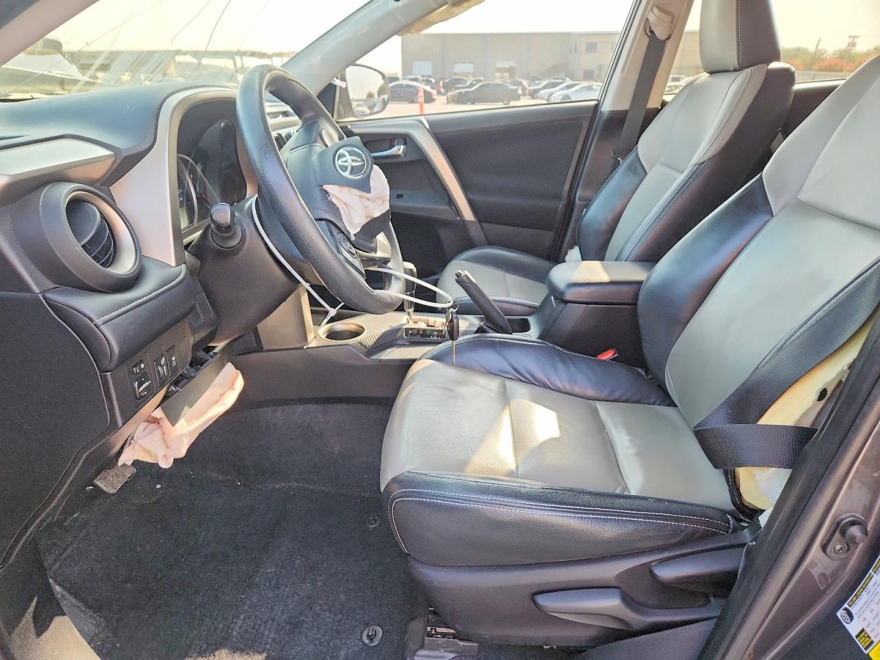 2015 Toyota Rav4 Xle Charcoal vin: 2T3WFREV0FW216629