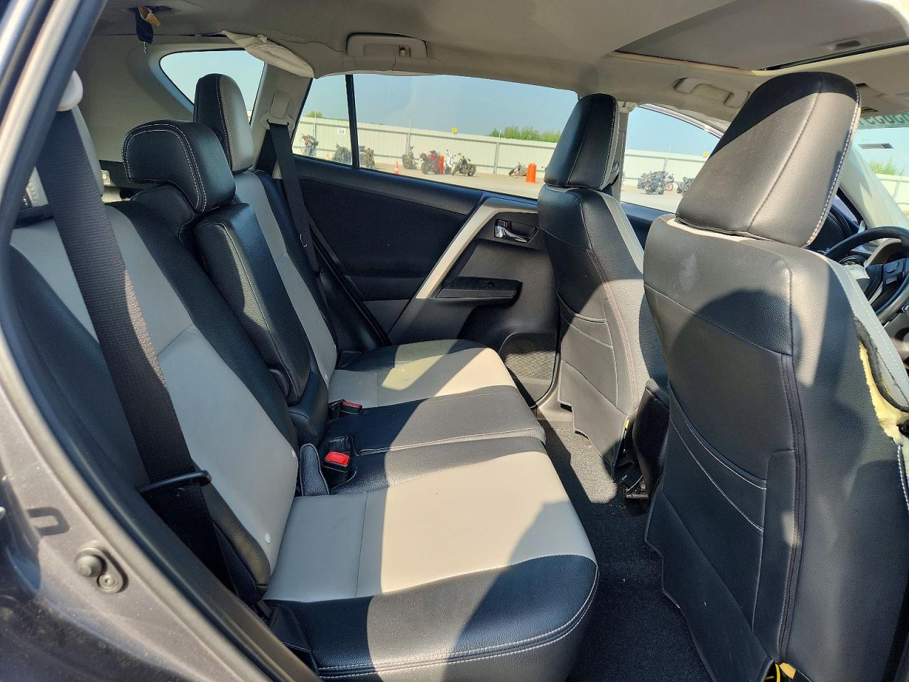 2015 Toyota Rav4 Xle Charcoal vin: 2T3WFREV0FW216629