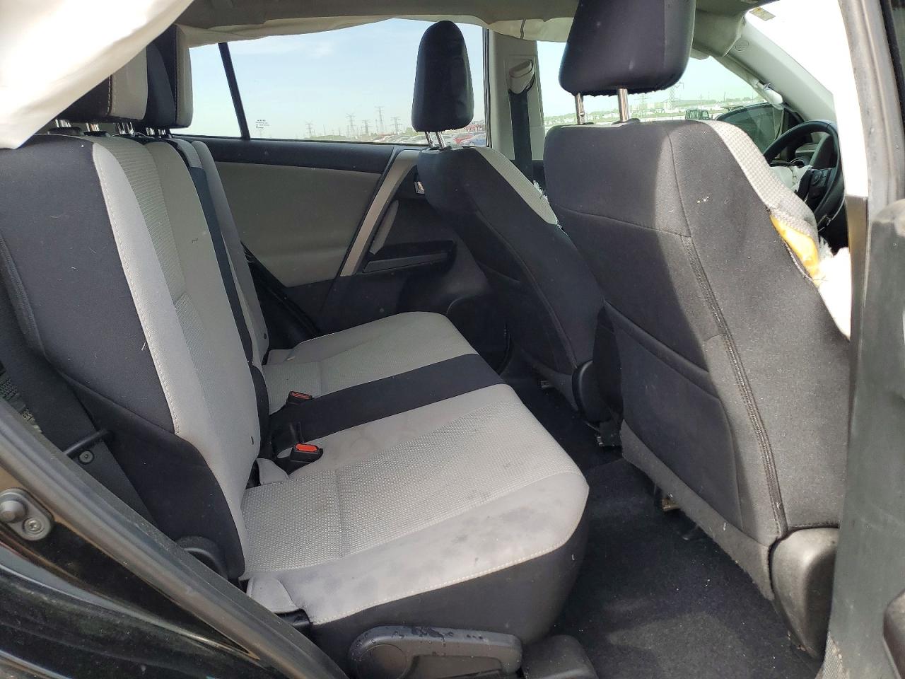 2018 Toyota Rav4 Xle Black vin: 2T3WFREV0JW432442