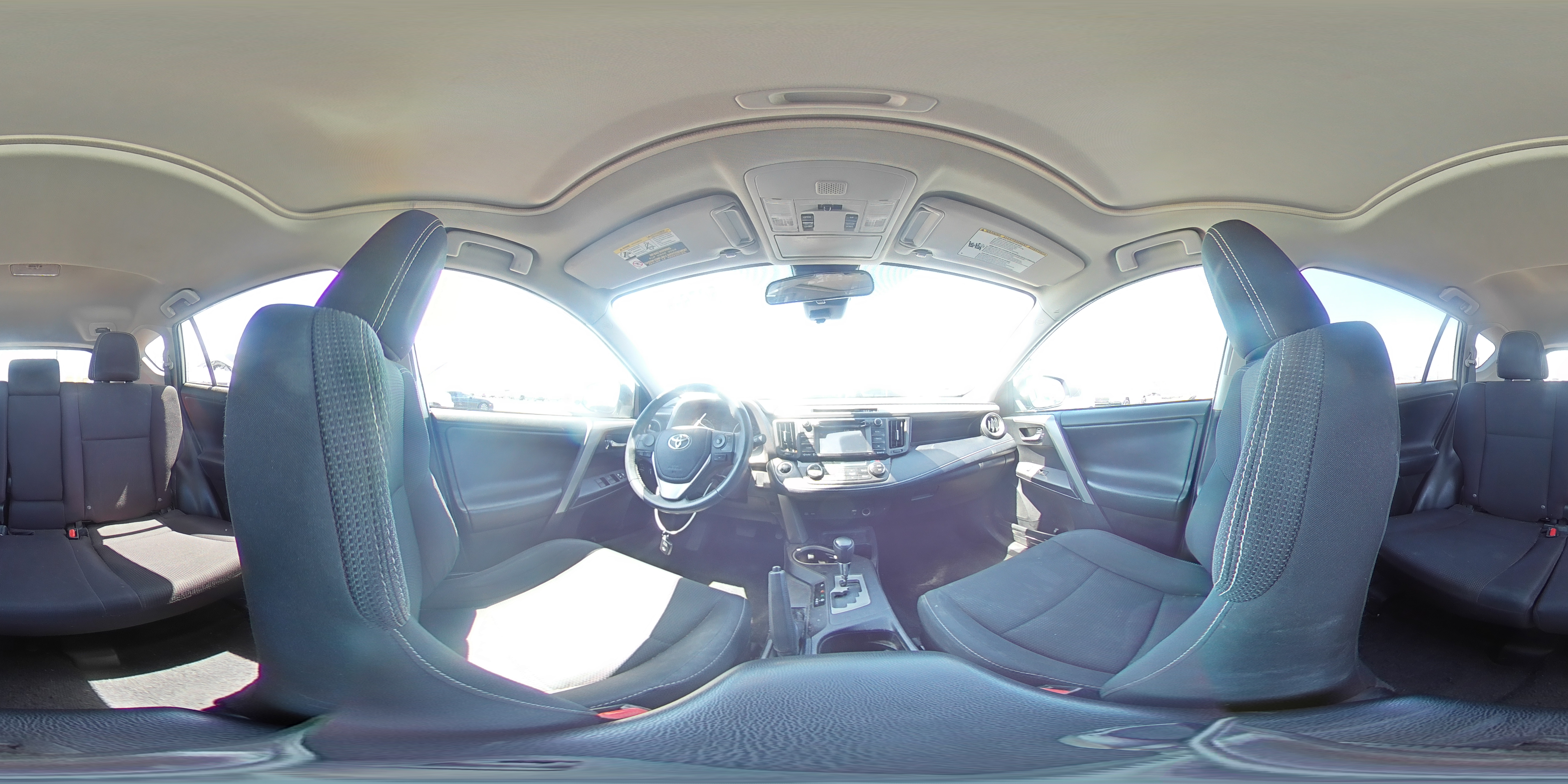 2018 Toyota Rav4 Xle White vin: 2T3WFREV0JW476327