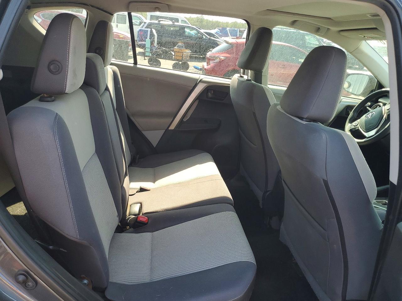 2013 Toyota Rav4 Xle Gray vin: 2T3WFREV1DW008711