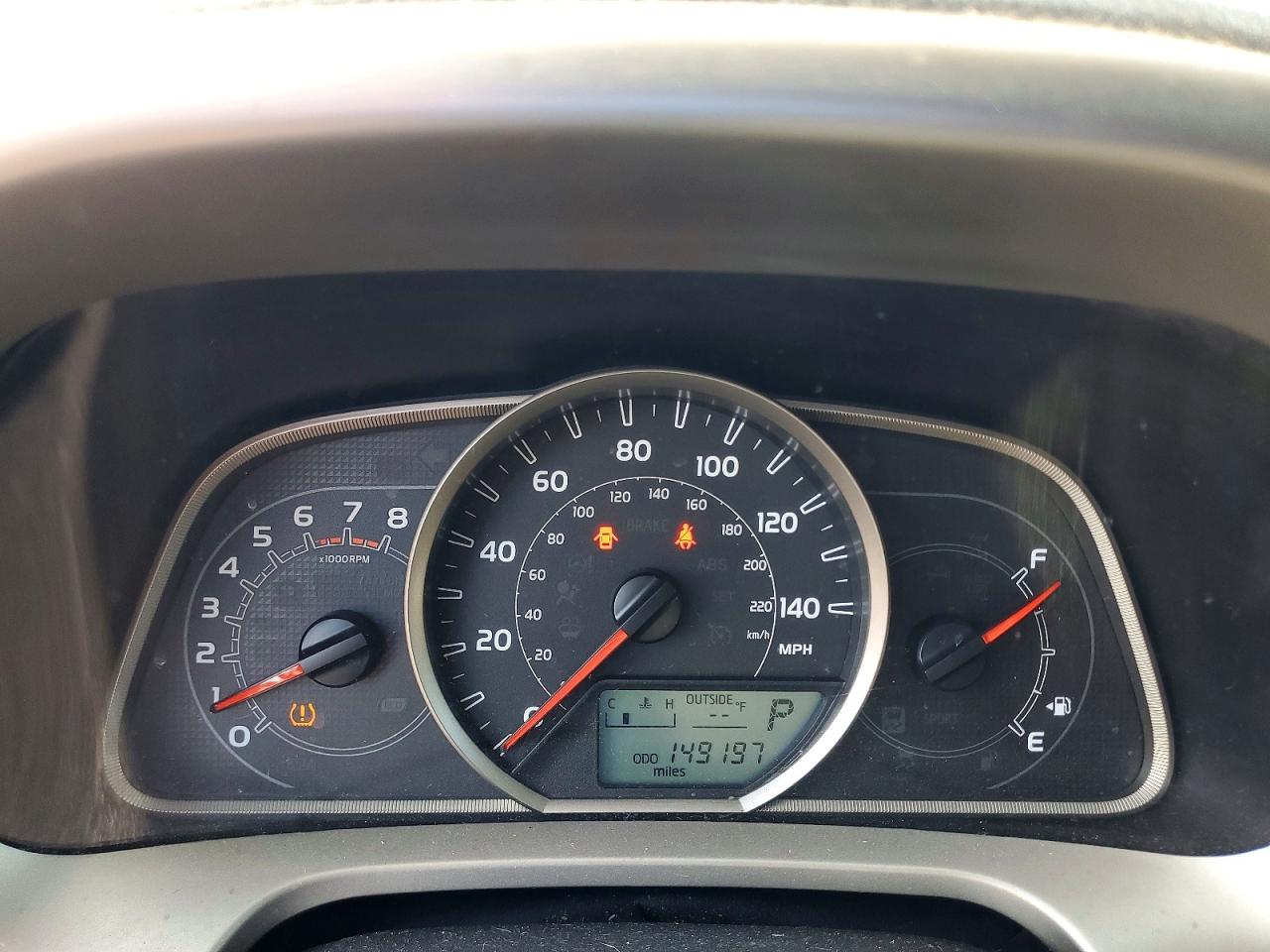 2013 Toyota Rav4 Xle Gray vin: 2T3WFREV1DW008711