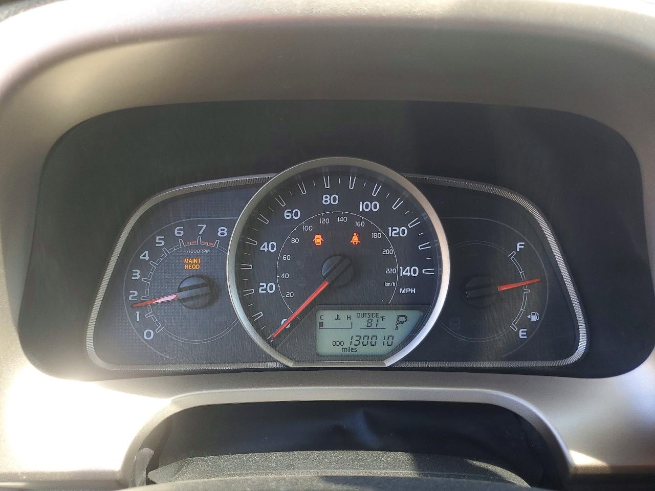 2013 Toyota Rav4 Xle Серый vin: 2T3WFREV1DW070674
