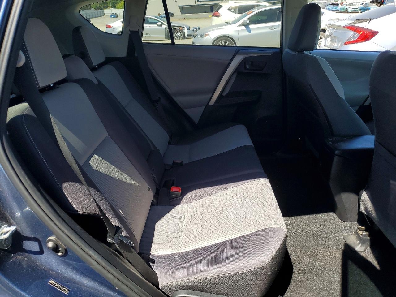 2013 Toyota Rav4 Xle Серый vin: 2T3WFREV1DW070674