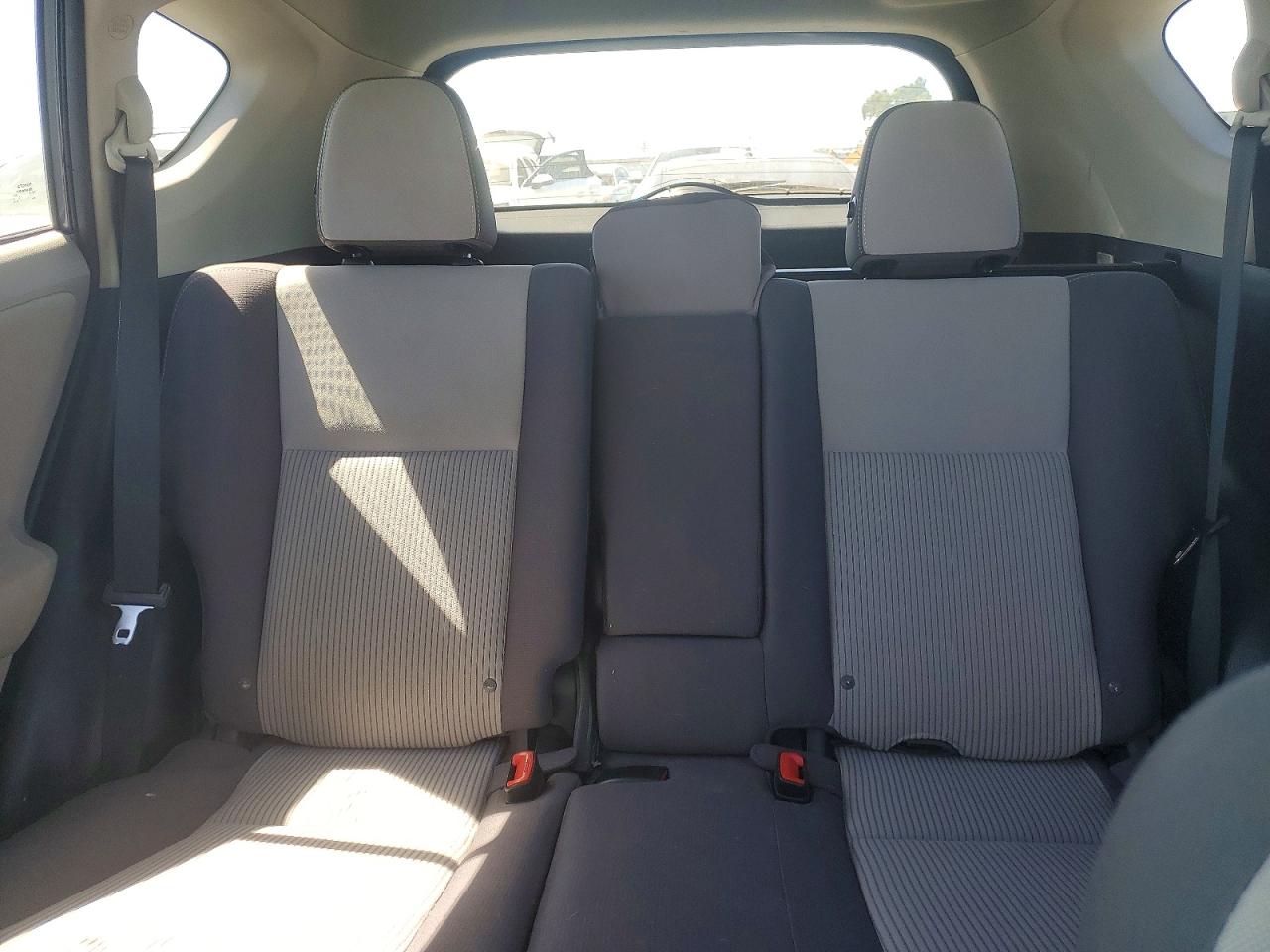 2013 Toyota Rav4 Xle Серый vin: 2T3WFREV1DW070674